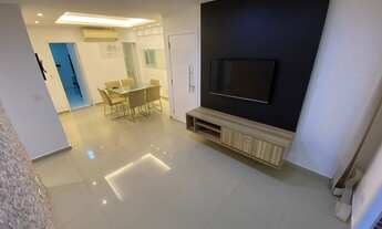 Imagem 5: Apartamento para locação 03 suítes - sacada gourmet - 02 vagas - lazer - Boqueirão - Santo