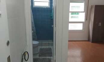 Imagem 3: Kitchenette em prédio de frente para o mar, Bairro Aparecida