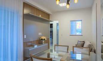 Imagem 3: Apartamento para venda com 60 metros quadrados com 2 quartos em Aeroporto - Juiz de Fora