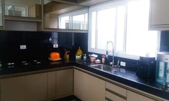 Imagem 3: Casa em condomínio conceituado alto padrão próximo ao centro de Americana - 4 dormitórios