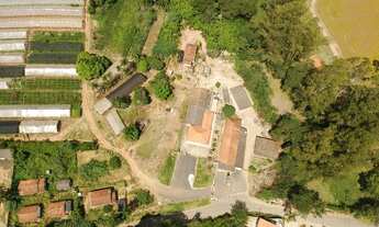 Imagem 3: Atibaia SP Sítio 20.000 m² C/Casas e Barracões C/Escritura Definitiva AC/Imóveis e Veículo