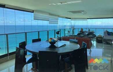 Imagem 11: Vendo Morro do Ipiranga vista mar 4 suítes