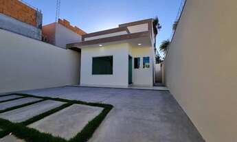 Imagem 2: AFM - Casa com Acabamento IMPECÁVEL no Panorama!