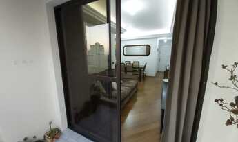 Imagem 3: Apartamento à Venda, no Bairro Vila Floresta em Santo André/SP