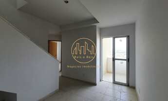 Imagem 5: Espaçosa Cobertura no Bairro Cabral em Contagem, Com aproximadamente 115,00 m² de área con