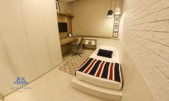 Imagem 7: Cobertura à venda, 166 m² por R$ 2.104.028,59 - Jurerê - Florianópolis/SC