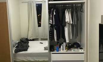 Imagem 3: Apartamento 2 quartos mobiliado - Jardim da Luz