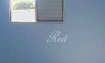 Imagem 7: Apartamento com 2 dormitórios para alugar, 52 m² por R$ 500,00/mês - Parque Santa Rosa - S