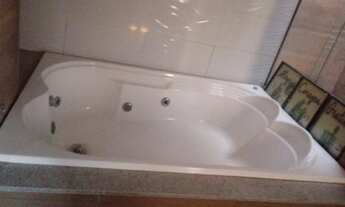 Imagem 3: Casa Duplex com Piscina na Aruana