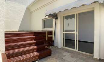 Imagem 7: Cobertura para venda tem 110 metros quadrados com 2 quartos em Perdizes - São Paulo - SP