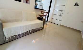 Imagem: Apartamento 2 quartos varanda garagem novo