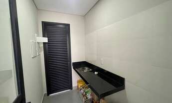 Imagem 7: Casa de condomínio térrea para venda tem 135 metros quadrados com 3 quartos