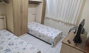 Imagem 7: Apartamento para venda com 60 metros quadrados com 1 quarto em Caiçara - Praia Grande - Sã