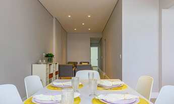 Imagem 4: Todo Reformado 113 metros com 2 quartos em Ipanema - Rio de Janeiro - RJ