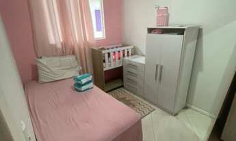 Imagem 4: Kitnet com 2 quartos mobiliada