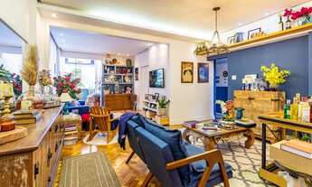 Imagem 5: Apartamento Reformado a venda tem 156m2 com 3 quartos - 2 Suíte em Copacabana - RJ