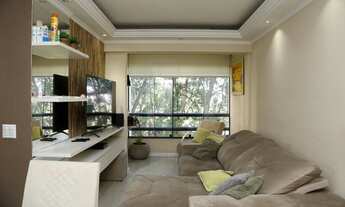 Imagem 2: Apartamento para venda tem 75 m² em Jardim Bontempo - Taboão da Serra - SP