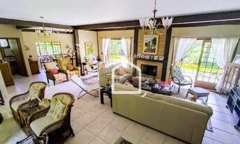 Imagem: Casa com 4 dormitórios à venda, 398 m²