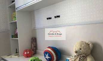 Imagem 6: Apartamento à venda, 77 m² por R$ 480.000,00 - Vila Rosália - Guarulhos/SP