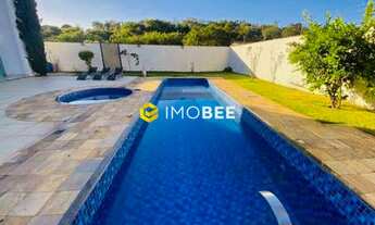 Imagem 4: CASA PADRÃO COM 5 QUARTOS, 4 SUÍTES E ALTO PADRÃO, À VENDA NO BAIRRO GARÇAS