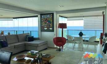 Imagem 4: Vendo Morro do Ipiranga vista mar 4 suítes