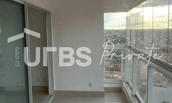 Imagem 2: Apartamento para venda com 98 metros quadrados com 3 quartos em Jardim América - Goiânia