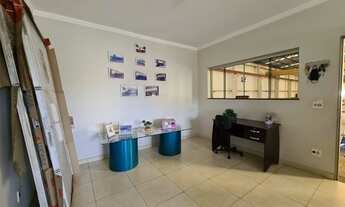 Imagem 6: Barracão comercial ? Distrito Industrial Batatais