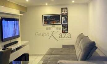 Imagem 2: Apartamento - Condomínio Residencial Jangada - Monte Castelo - 2 Dormitórios - 54m²