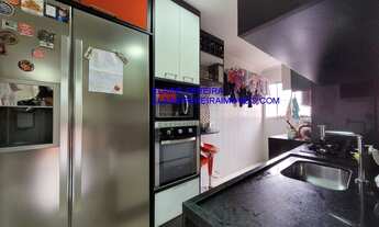 Imagem 2: Oportunidade - apto com 2 dts, arms embutidos 2 banheiros, 1 vagas, sala com varanda - laz