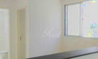 Imagem 3: Apartamento com 2 dormitórios para alugar, 52 m² por R$ 500,00/mês - Parque Santa Rosa - S