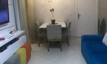 Imagem 2: Apartamento com 3 dormitórios à venda, 70 m² - Paulicéia - São Bernardo do Campo/SP