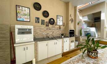 Imagem 4: Casa Sobrado - Jardim das Indústrias - 3 Dormitórios - 130m²