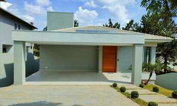 Imagem 2: Casa em Alphaville, Residencial das Flores, 323 m, 4 qtos, SPA