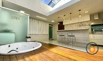 Imagem 2: Casa para venda possui 173 metros quadrados com 3 quartos em Santa Amélia - Belo Horizonte