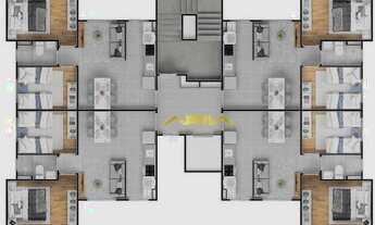 Imagem 7: APARTAMENTO COM 2 DORMITÓRIOS NA ZONA NORTE, PARCELAMENTO E FINANCIAMENTO FACILITADO