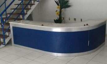 Imagem: Loja de rua c/ mezanino e 3 pavimentos