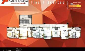 Imagem 7: Lançamento prédio em construção no bairro Esplanada ( pagamento parcelado