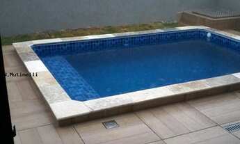 Imagem 6: Casa em Condomínio para Venda em Ribeirão Preto, Vila do Golf, 3 dormitórios, 3 suítes, 6