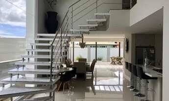 Imagem 4: Casa 4 dormitórios Alto Padrão no Condomínio Caledônia em Camboriú