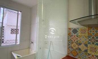 Imagem 10: Apartamento à venda, 52 m² por R$ 312.000,00 - Vila São Pedro - Santo André/SP