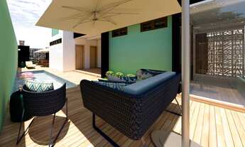 Imagem 4: Apartamento para venda tem 53 metros quadrados com 2 quartos em Dinamérica - Campina Grand