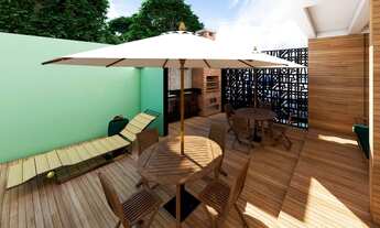 Imagem 5: Apartamento para venda tem 53 metros quadrados com 2 quartos em Dinamérica - Campina Grand