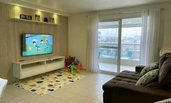 Imagem 6: Apartamento com vista para o mar com 122 m² com 3 quartos (2suites) em Maitinga - Bertioga