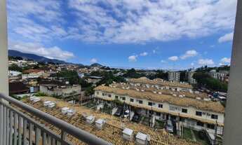 Imagem 4: ML Apartamento para venda com 51 metros quadrados com 2 quartos em Taquara - Rio de Janeir