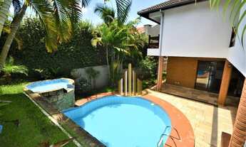 Imagem 1: Casa com 4 suítes, 465 m² - venda por R$ 2.900.000 ou aluguel por R$ 15.800/mês - Alphavil