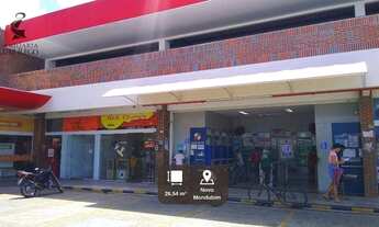 Imagem 3: LJ1910 - Aluga loja anexo ao Shopping Solares com 26,54 m²