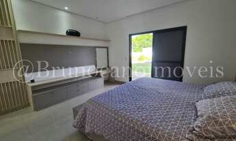 Imagem 7: Casa térrea em condomínio fechado com 3 suítes e 720m de terreno com piscina - Peruíbe - S