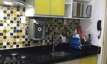 Imagem: Apartamento com 2 Quartos e 1 banheiro à