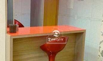 Imagem 5: Apartamento à venda, 52 m² por R$ 312.000,00 - Vila São Pedro - Santo André/SP