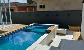 Imagem 2: CASA TÉRREA CONDOMÍNIO CYRELLA ZONA SIL UBERLÂNDIA